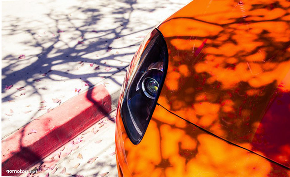 2014 Jaguar F-type V-8 S Roadster