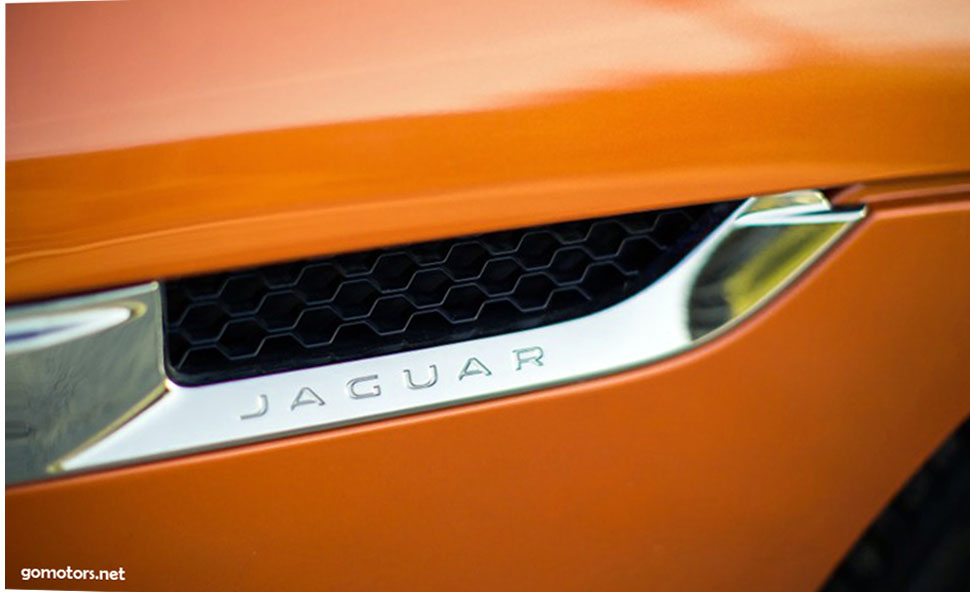 2014 Jaguar F-type V-8 S Roadster