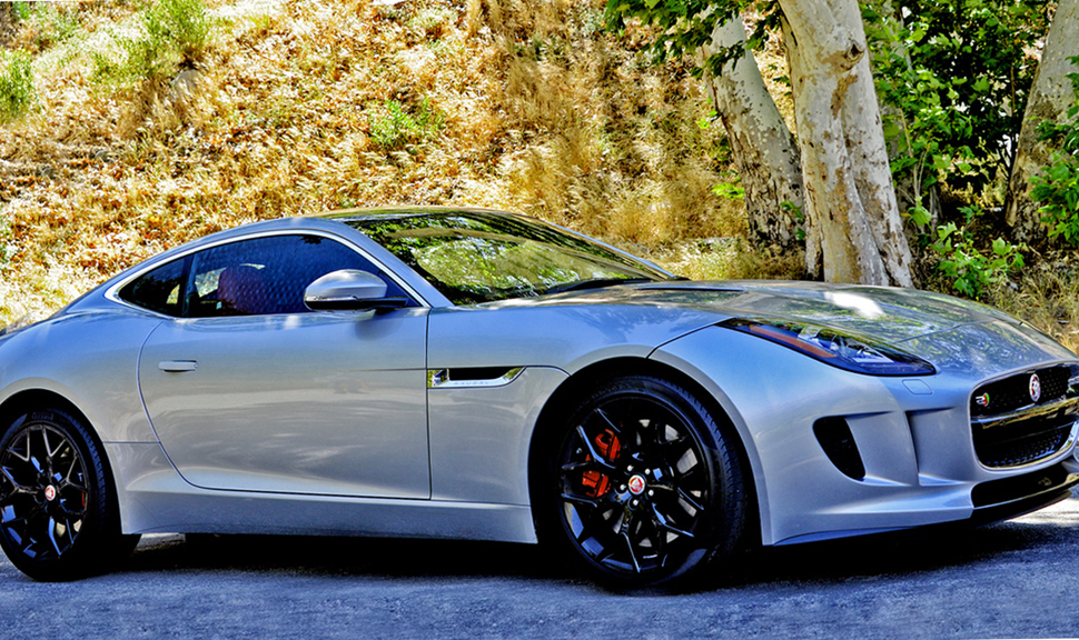 2015 Jaguar F-Type 