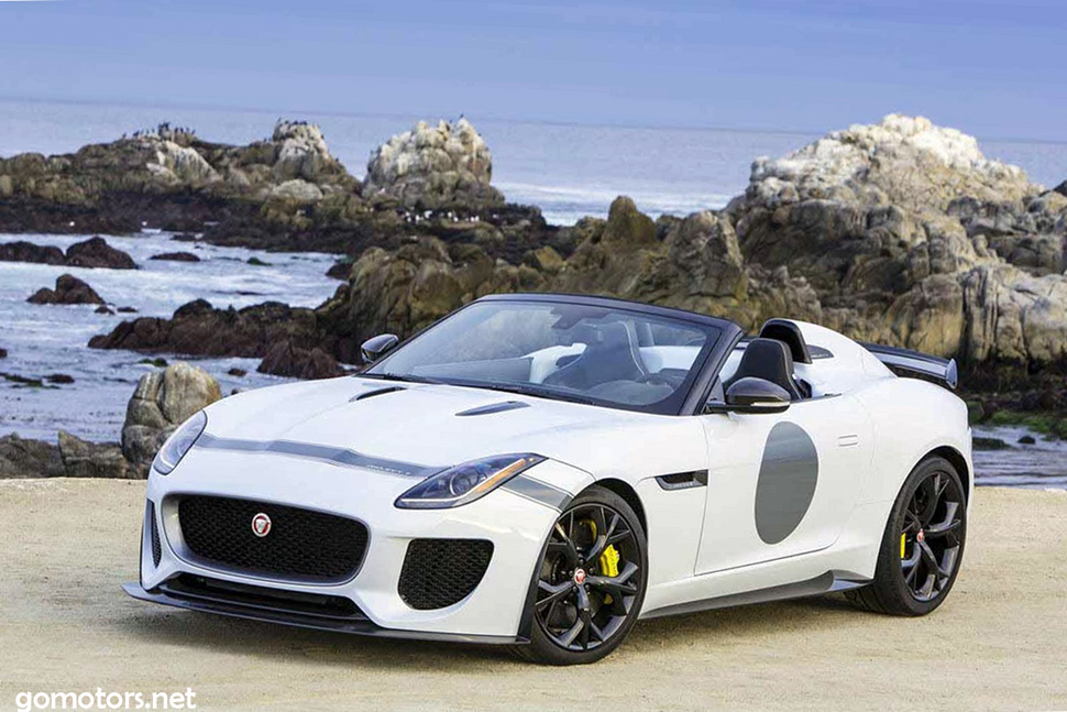 2015 Jaguar F-Type Project 7 limited-edition:picture # 8 ...