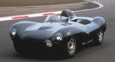 Jaguar D-type