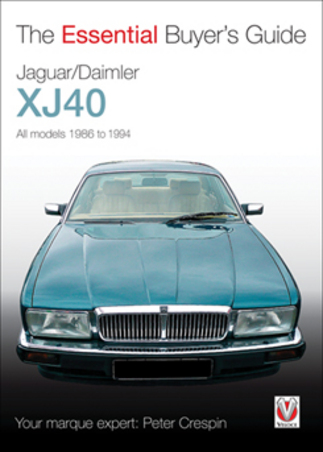 Jaguar Daimler 40