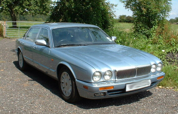 Jaguar Daimler Six