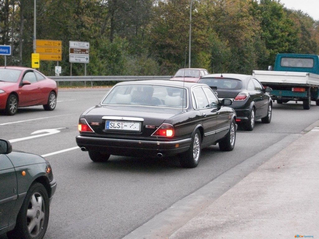 Jaguar Daimler Six