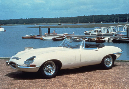 Jaguar E-Type