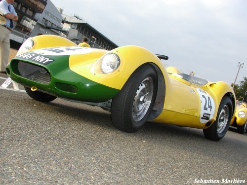 Jaguar Lister Knobbly