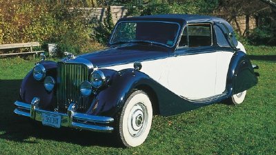 Jaguar Mark V