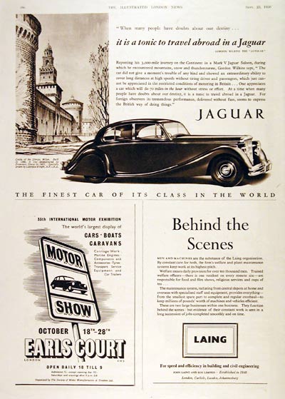 Jaguar Mark V Saloon