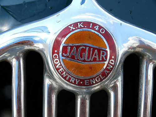 Jaguar MkII 38 l