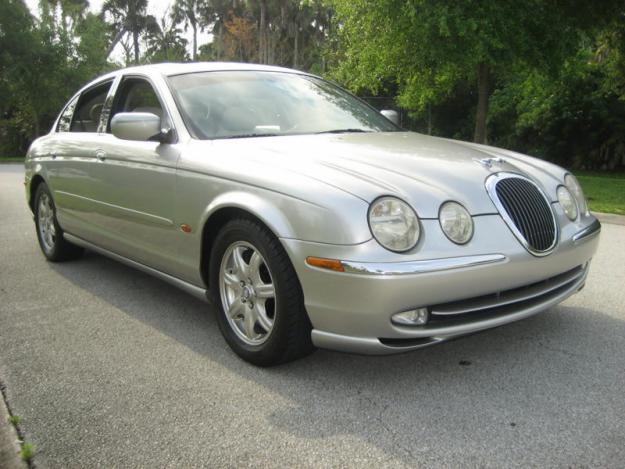 Jaguar S-Type 40