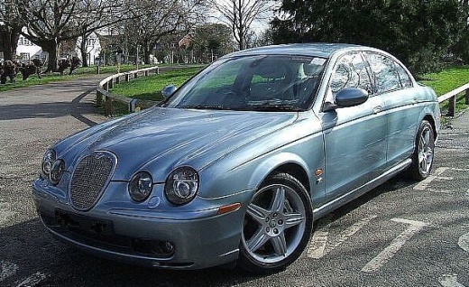 Jaguar S-Type R