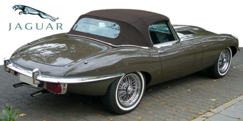 Jaguar Type E V12 XKE