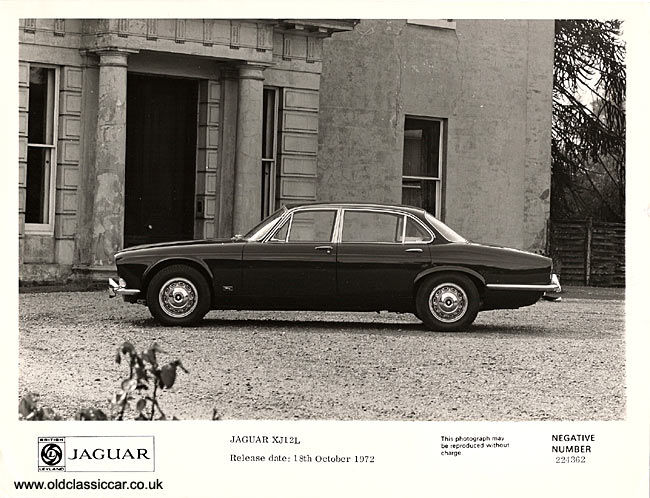 Jaguar XJ12L
