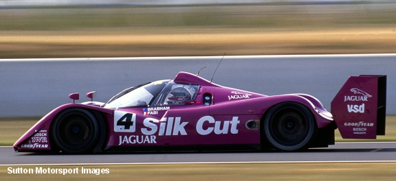 Jaguar XJR-14