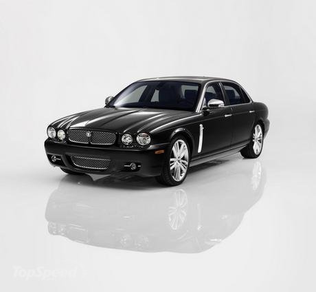 Jaguar XJR Portfolio