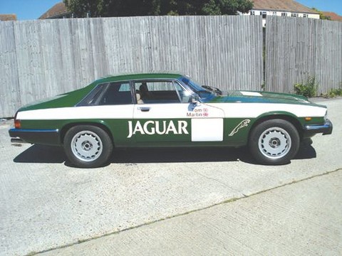 Jaguar XJS TWR