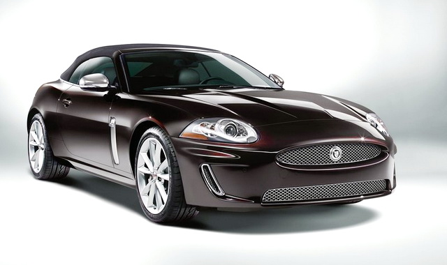 Jaguar XKR