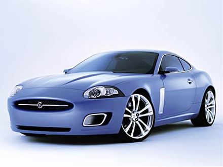 Jaguar XKR