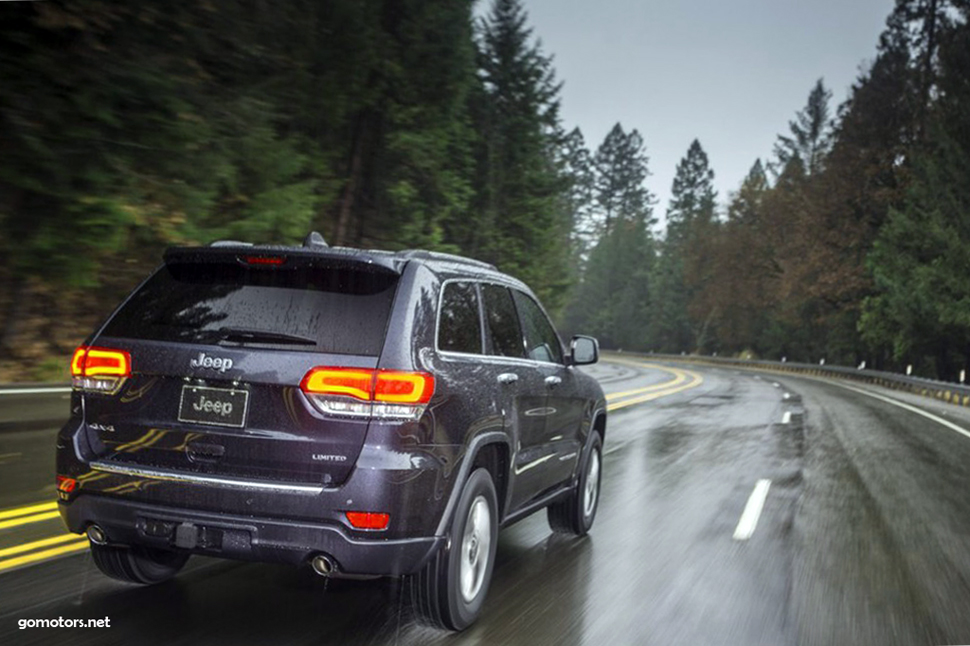 2014 Jeep Grand Cherokee SRT