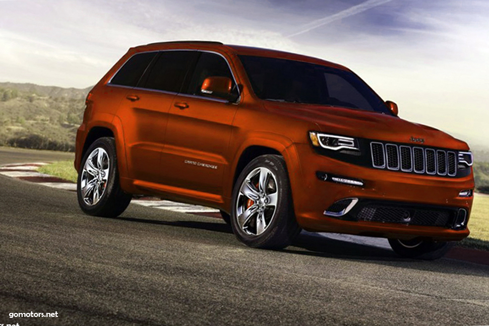 2014 Jeep Grand Cherokee SRTpicture 1 , reviews, news