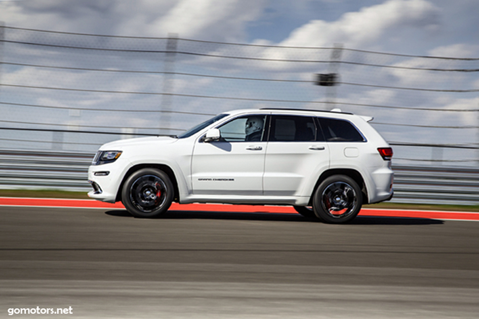 2014 Jeep Grand Cherokee SRT