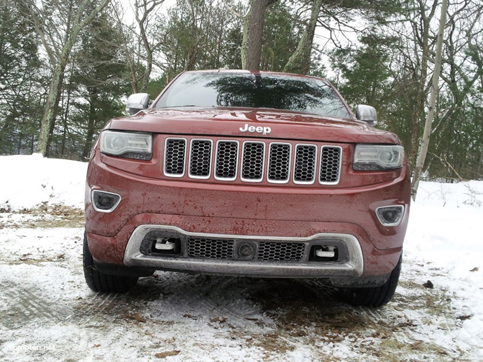 2014 Jeep Grand Cherokee SRT