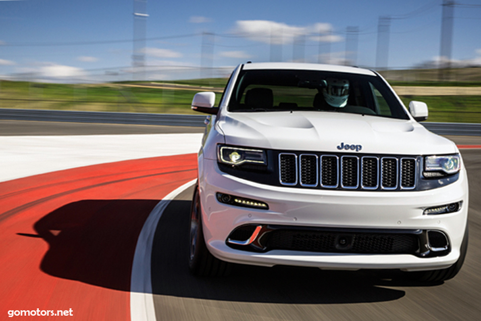 2014 Jeep Grand Cherokee SRT