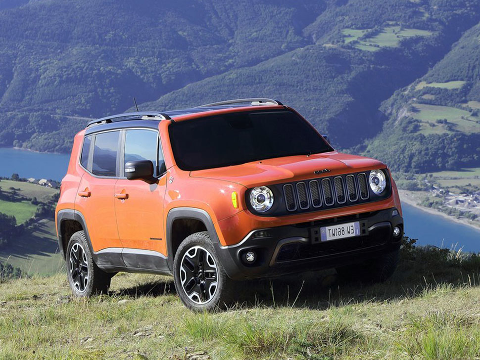 Jeep Renegade 2015