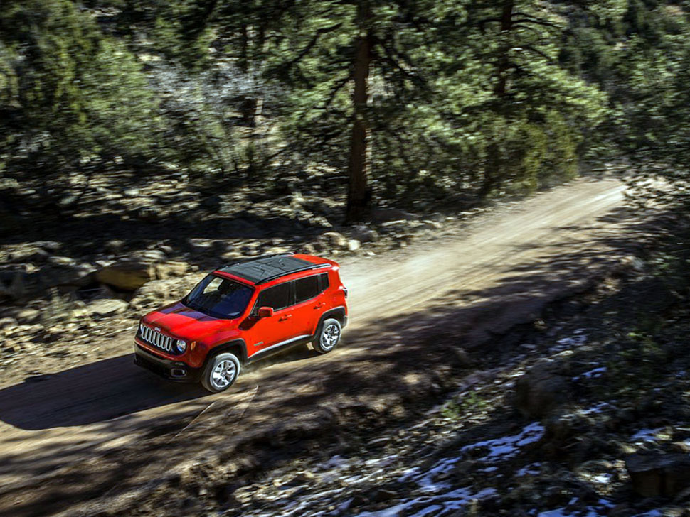 Jeep Renegade 2015