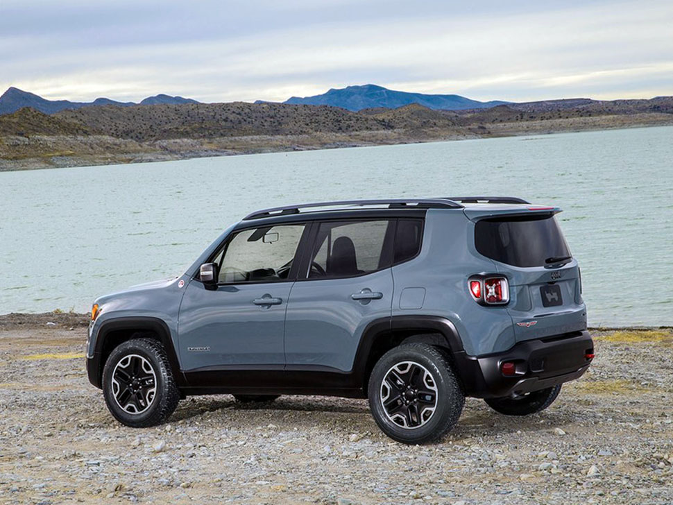 Jeep Renegade 2015