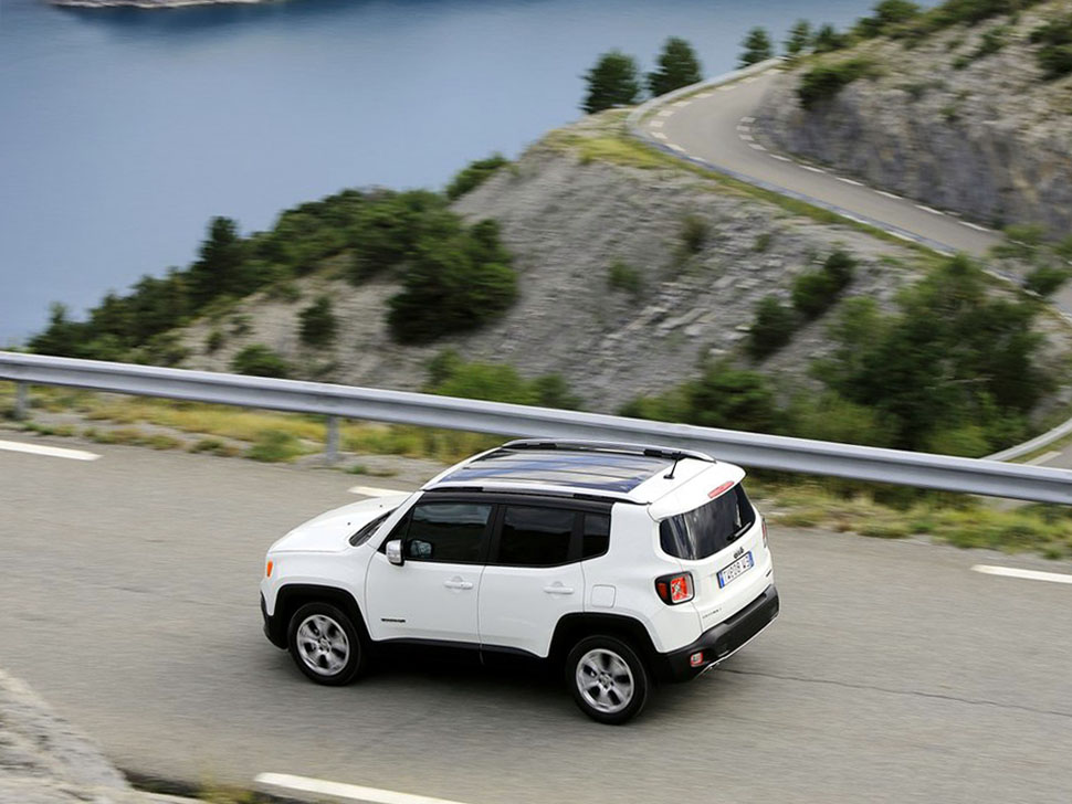 Jeep Renegade 2015