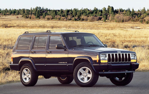 Jeep Cherokee