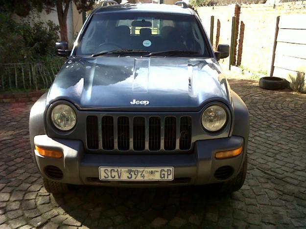 Jeep Cherokee 25 Sport