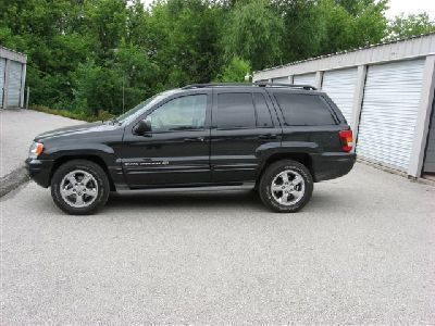 Jeep Cherokee 40L V8