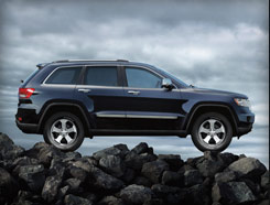 Jeep Cherokee Laredo