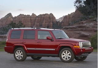 Jeep Commander