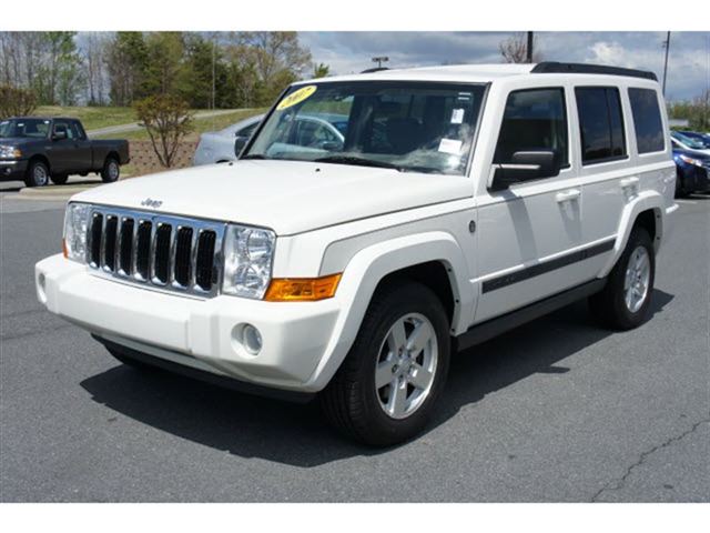 Jeep Commander 37 S