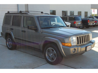 Jeep Commander 37 S