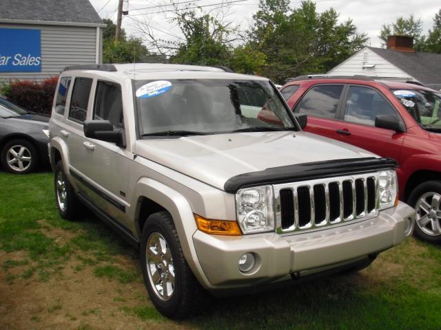 Jeep Commander 37L