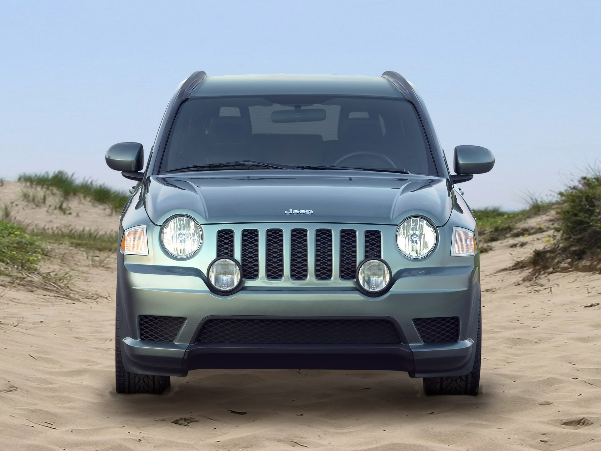 Jeep Compass Concept