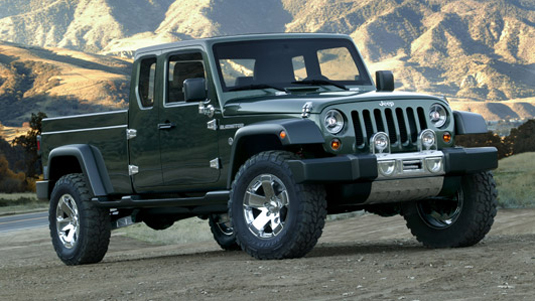 Jeep Gladiator