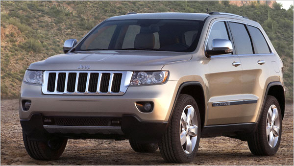 Jeep Grand Cherokee