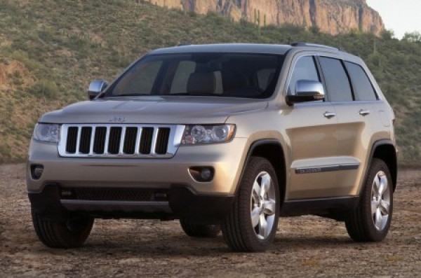 Jeep Grand Cherokee 4x4 Ltd 30 Diesel