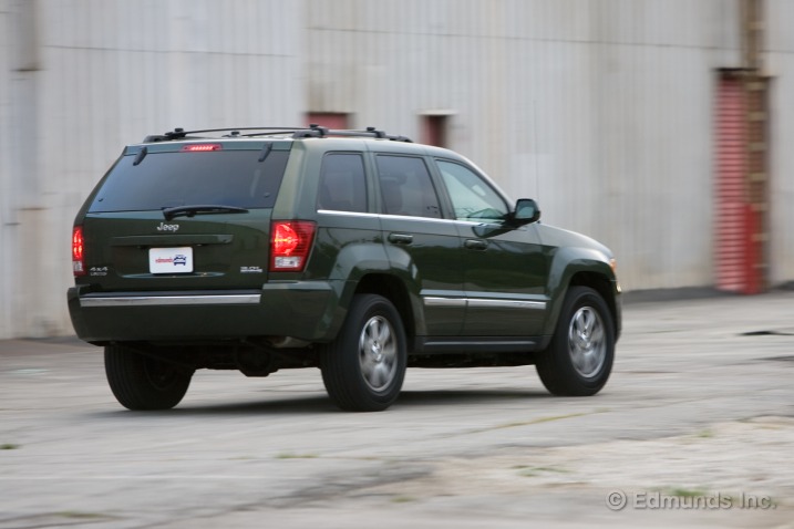 Jeep Grand Cherokee 4x4 Ltd 30 Diesel