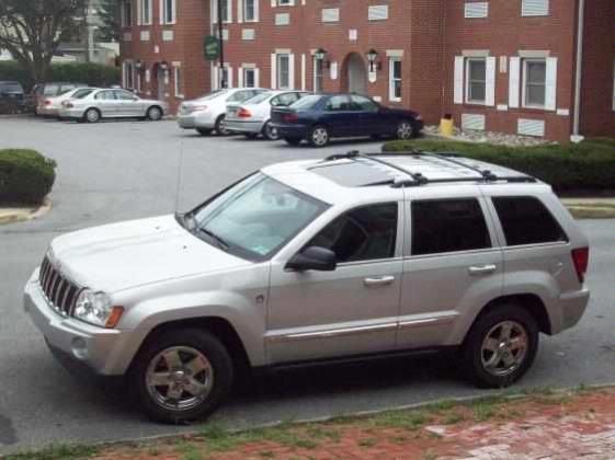 Jeep Grand Cherokee 57L