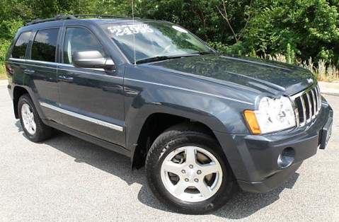 Jeep Grand Cherokee Hemi Limited