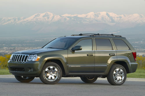 Jeep Grand Cherokee Laredo