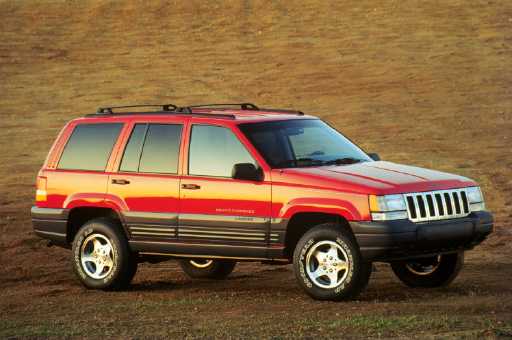 Jeep Grand Cherokee Laredo Sport