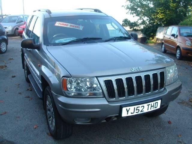 Jeep Grand Cherokee Limited 52L