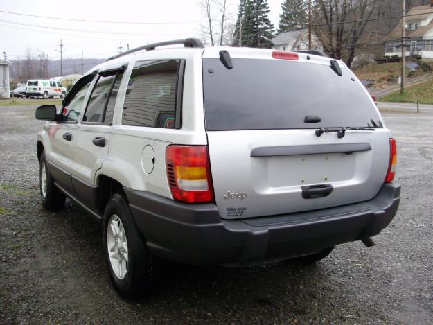 Jeep Grand Cherokee Trail Rated